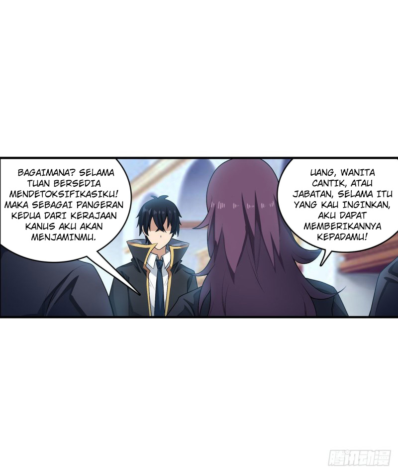 Wuxian Shitu Yu Shier Zhan Ji (Infinite Apostles and Twelve War Girls) Chapter 67 Gambar 35